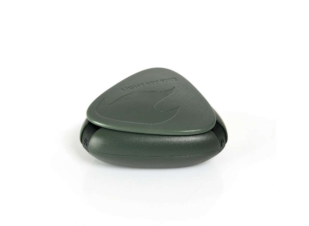 Light My Fire Salt' n Pepper Plus - SageGreen