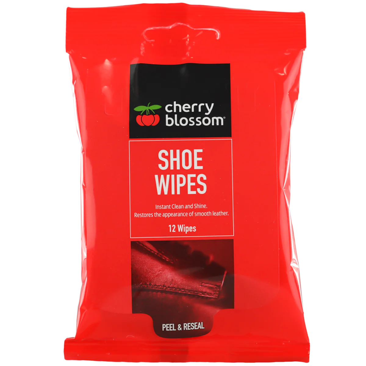 Cherry Blossom Shoe Wipes