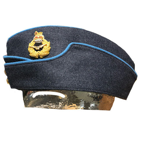 RAF Air Officer’s Forage Cap (Air Rank - Chip Bag Hat)