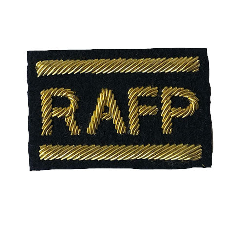 RAF Police Badge for No 5 Jacket