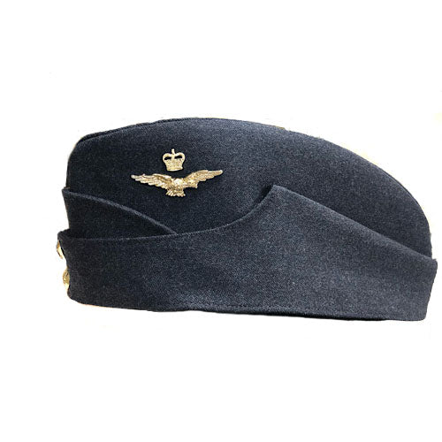 RAF Officer’s Forage Cap (Chip Bag Hat)