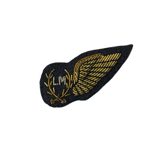 RAF Half Wing Mess Jacket Brevet (RAF WIZ/FC/AE/NAV/LM)