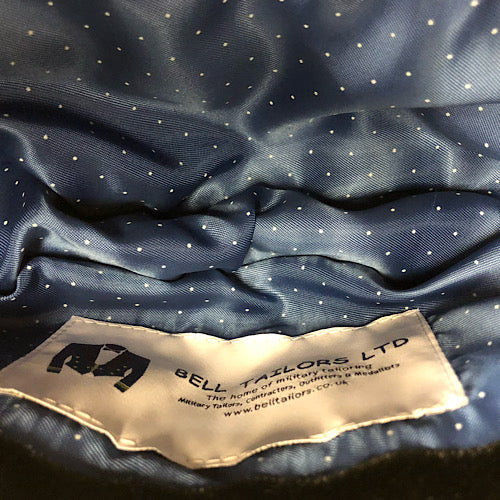 RAF Air Officer’s Forage Cap (Air Rank - Chip Bag Hat)