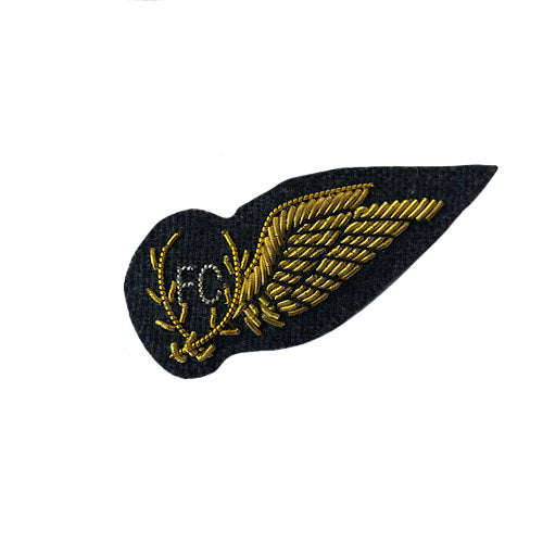 RAF Half Wing Mess Jacket Brevet (RAF WIZ/FC/AE/NAV/LM)