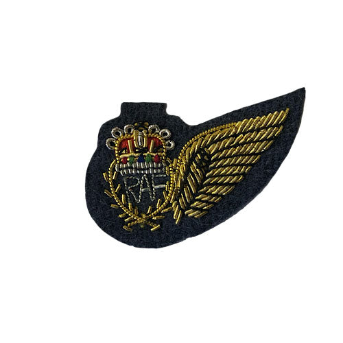 RAF Half Wing Mess Jacket Brevet (RAF WIZ/FC/AE/NAV/LM)
