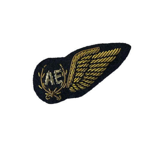 RAF Half Wing Mess Jacket Brevet (RAF WIZ/FC/AE/NAV/LM)