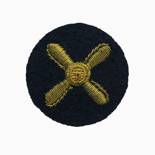 RAF Chief Tech badge (C/T) Mess Dress Badge