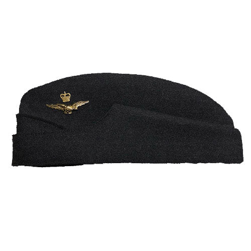 RAF Officer’s Forage Cap (Chip Bag Hat)