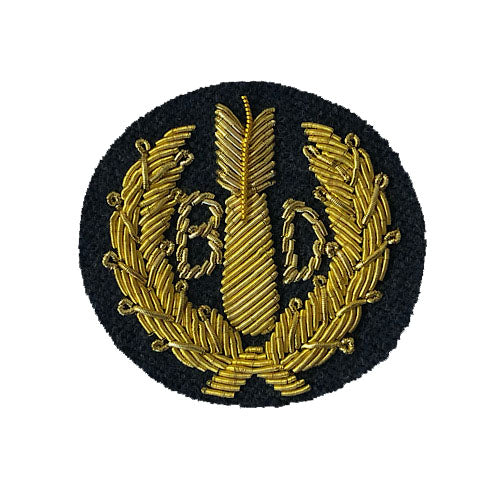 RAF Bomb Disposal Mess Dress Badge