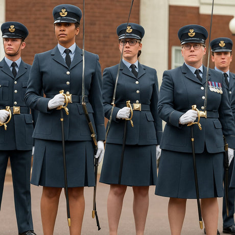 Joining the UK Armed Forces: A Life-Changing Decision