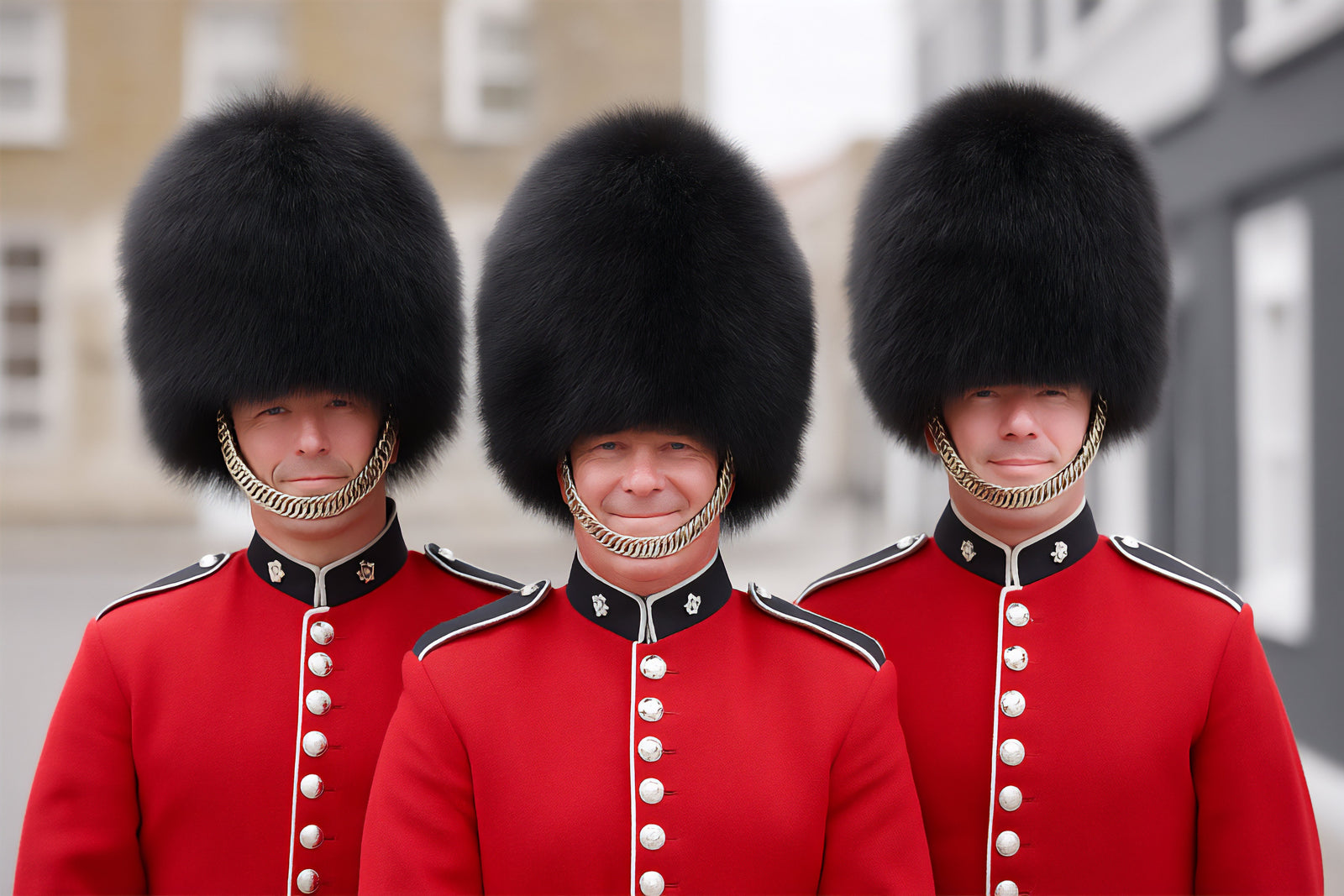 The Value of a Well-Fitting Uniform
