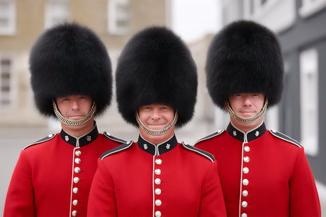 The Value of a Well-Fitting Uniform