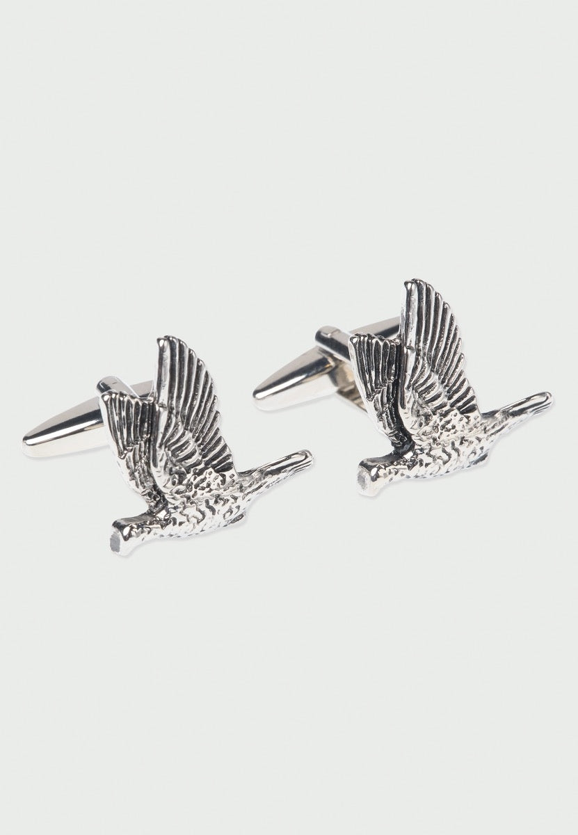 Pheasant Cufflinks