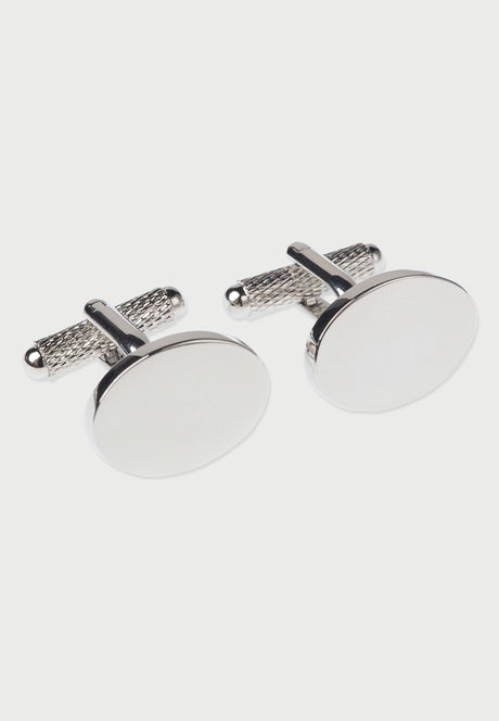 Oval Cufflinks