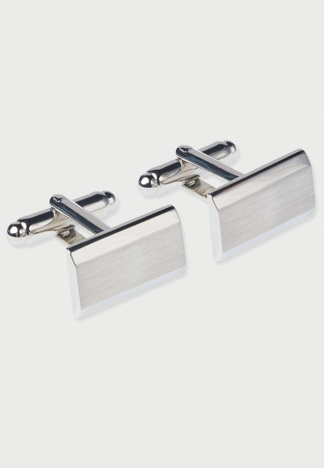 Rectangular Cufflinks