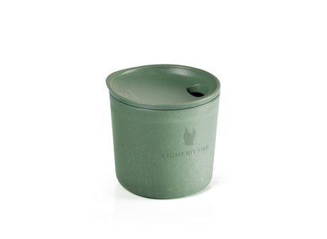 Light My Fire MyCup'n Lid Short - Sandy Green