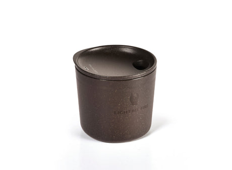 Light My Fire MyCup'n Lid Short - Cocoa