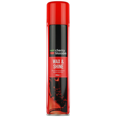 Cherry Blossom Wax & Shine 200ml