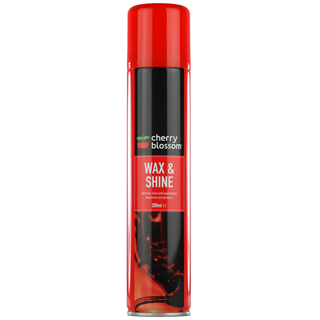 Cherry Blossom Wax & Shine 200ml