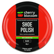 Cherry Blossom Shoe Polish Black 40g