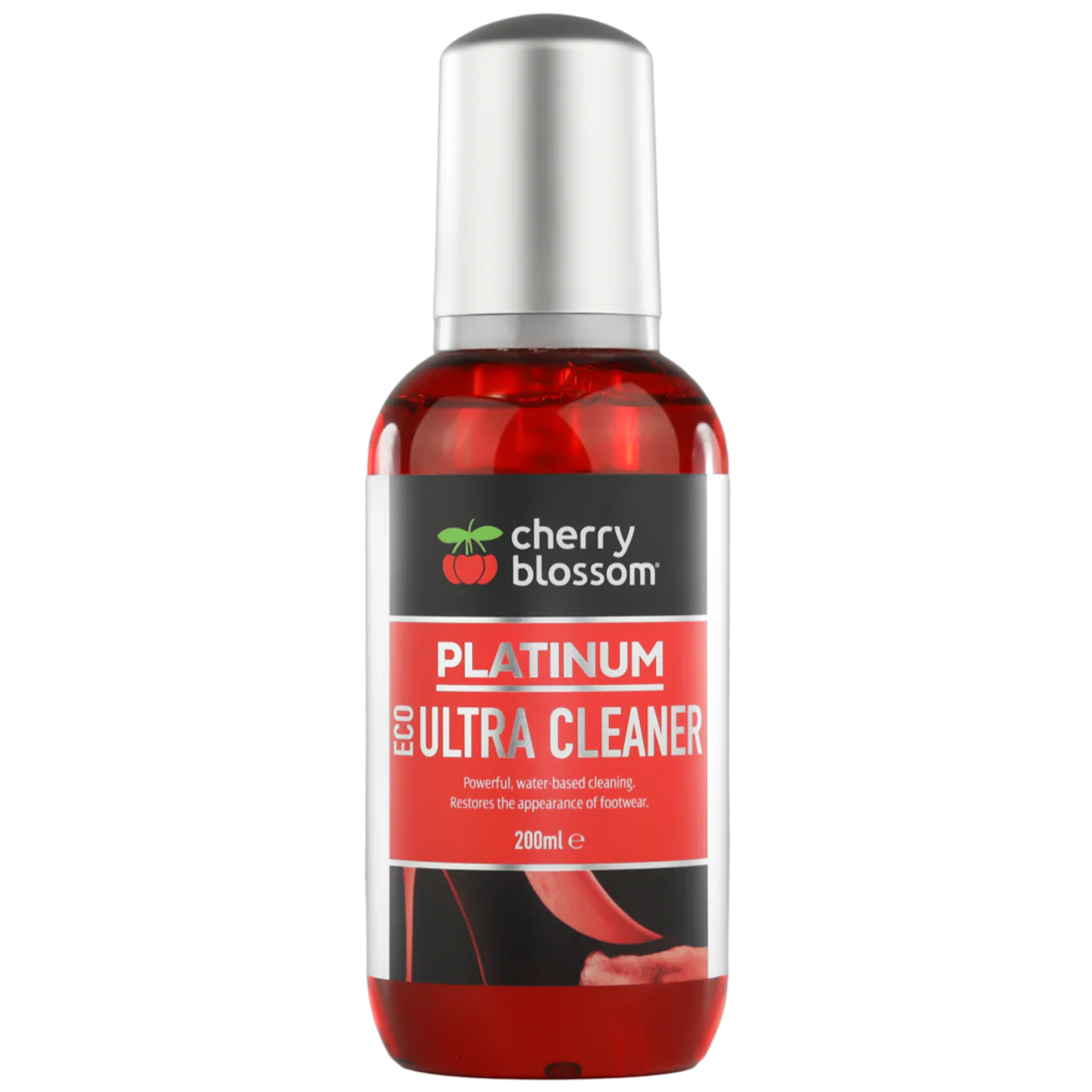 Cherry Blossom Shoe Cleaner 200ml
