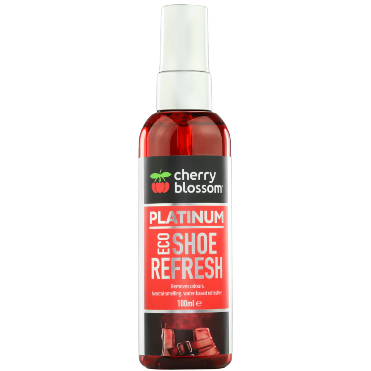 Cherry Blossom Eco Shoe Refresh 100ml