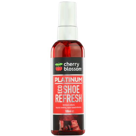 Cherry Blossom Eco Shoe Refresh 100ml