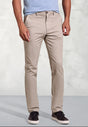 Brosnan Sand Textured Chino - Regular Fit, front