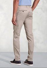 Brosnan Sand Textured Chino - Regular Fit, alternate