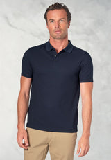 Columbia Navy Polo Shirt