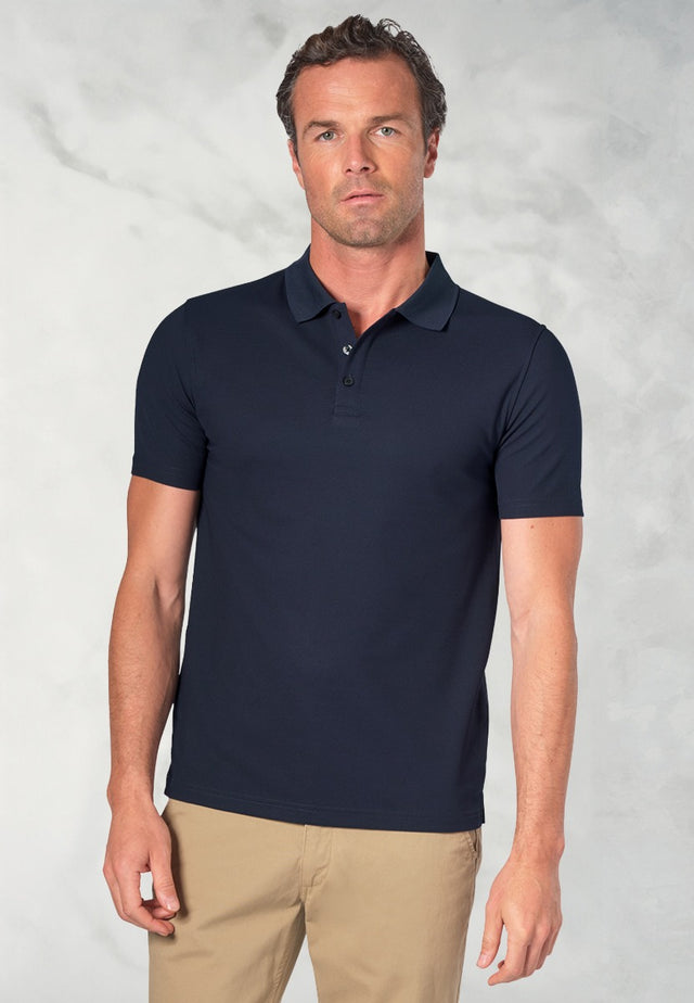 Columbia Navy Polo Shirt