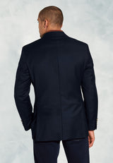 Regular Fit Otley Navy Pure New Wool Blazer