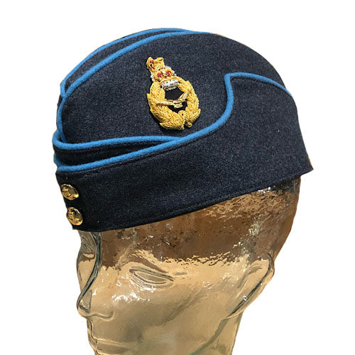 RAF Air Officer’s Forage Cap (Air Rank - Chip Bag Hat) — Bell Tailors Ltd